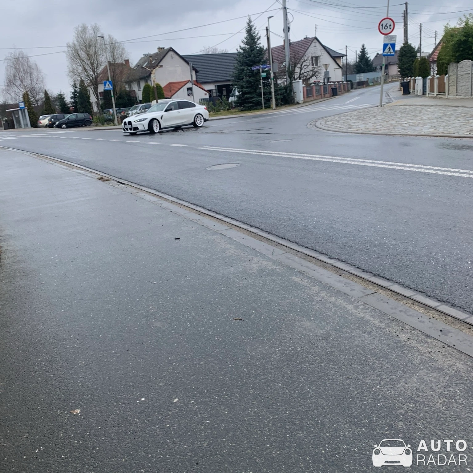 BMW M3 G80 Sedan spotted in Opole