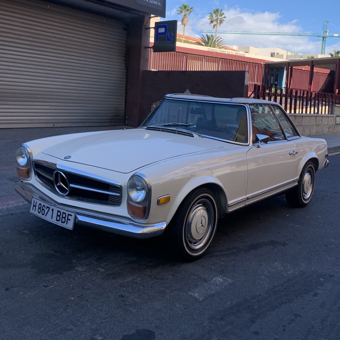 Mercedes-Benz 280SL