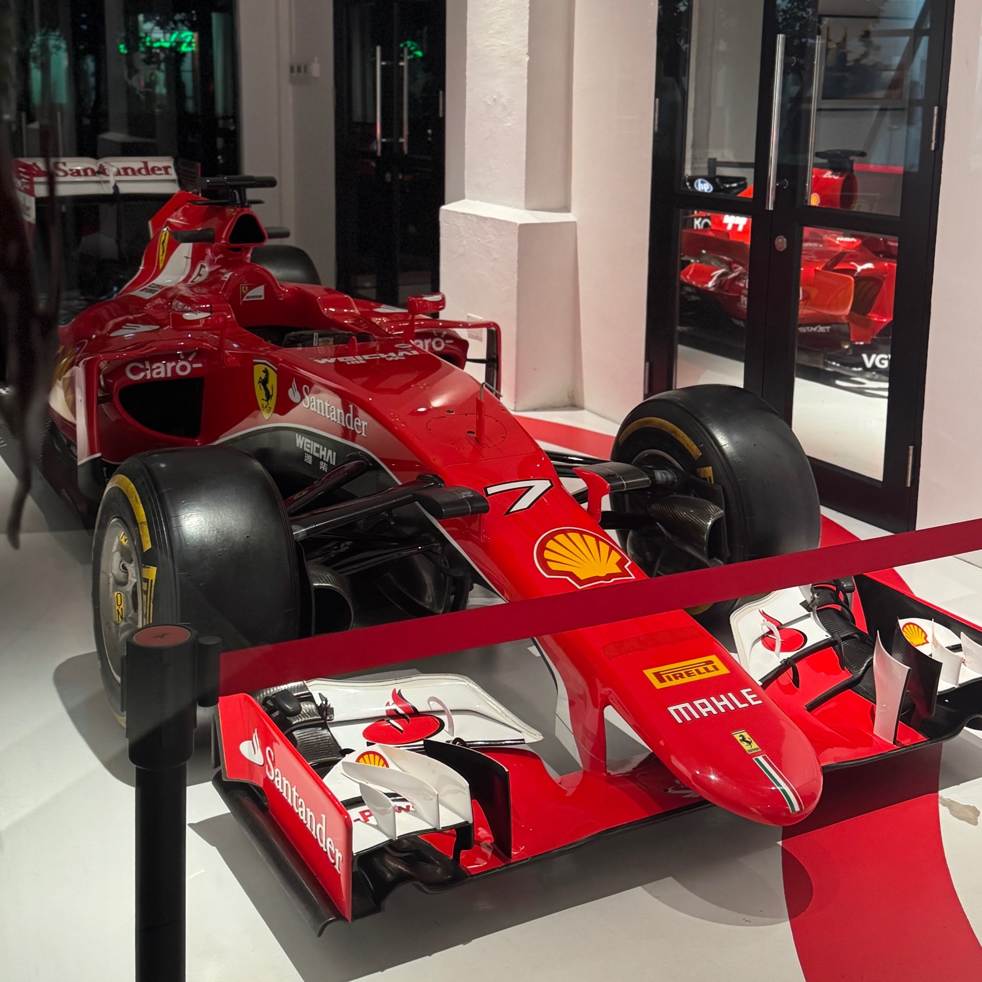 Ferrari SF15-T