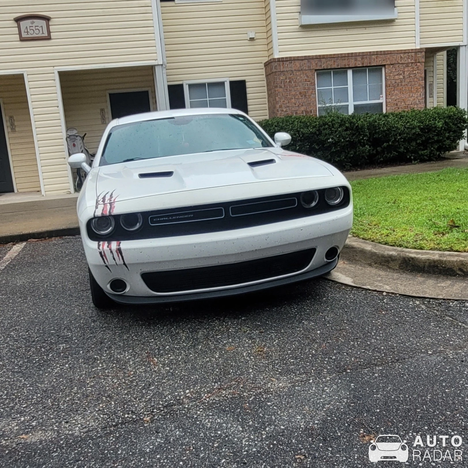 Dodge Challenger R/T spotted in Gainesville, United States