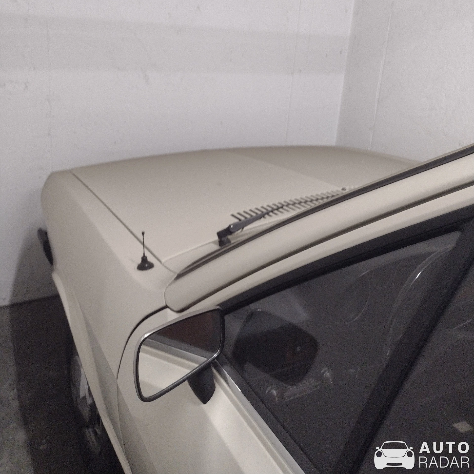Audi 80 Competition spotted in Grad Zagreb