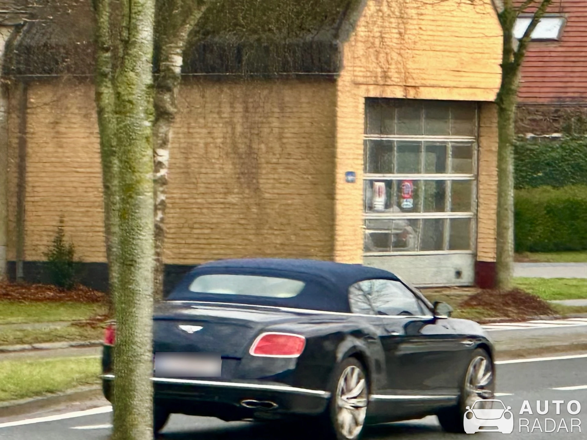 Bentley Continental GTC V8 2016 spotted in Sint-Martens-Latem