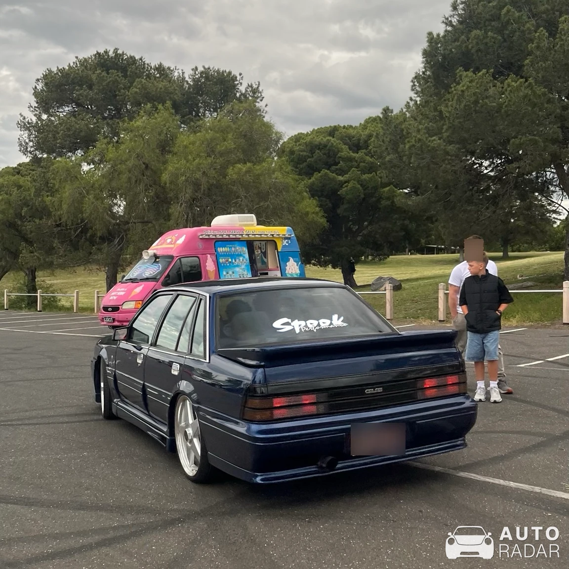 Holden HSV VL SS Group A SV spotted in Geelong