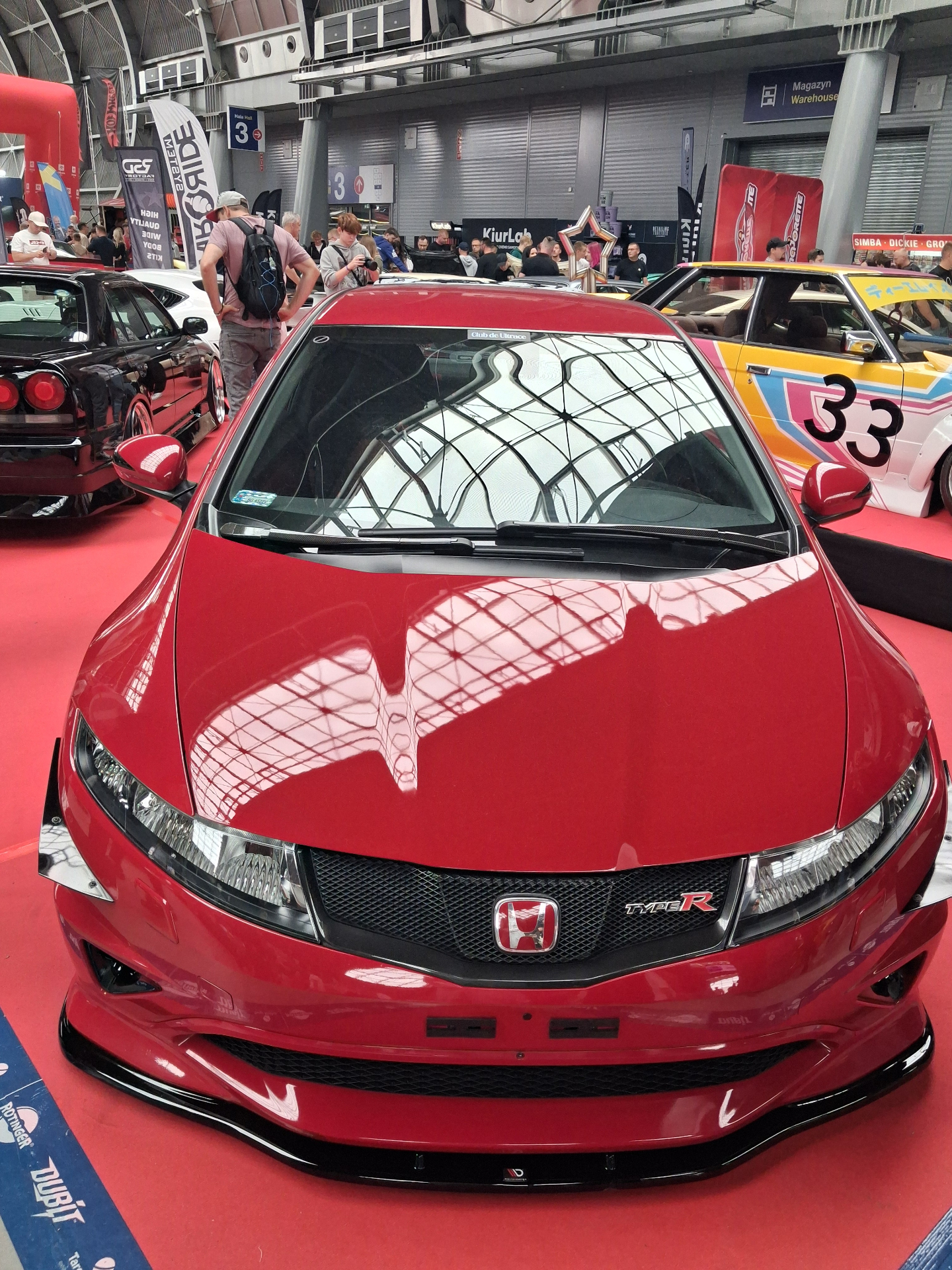 Honda Civic Type R FN2