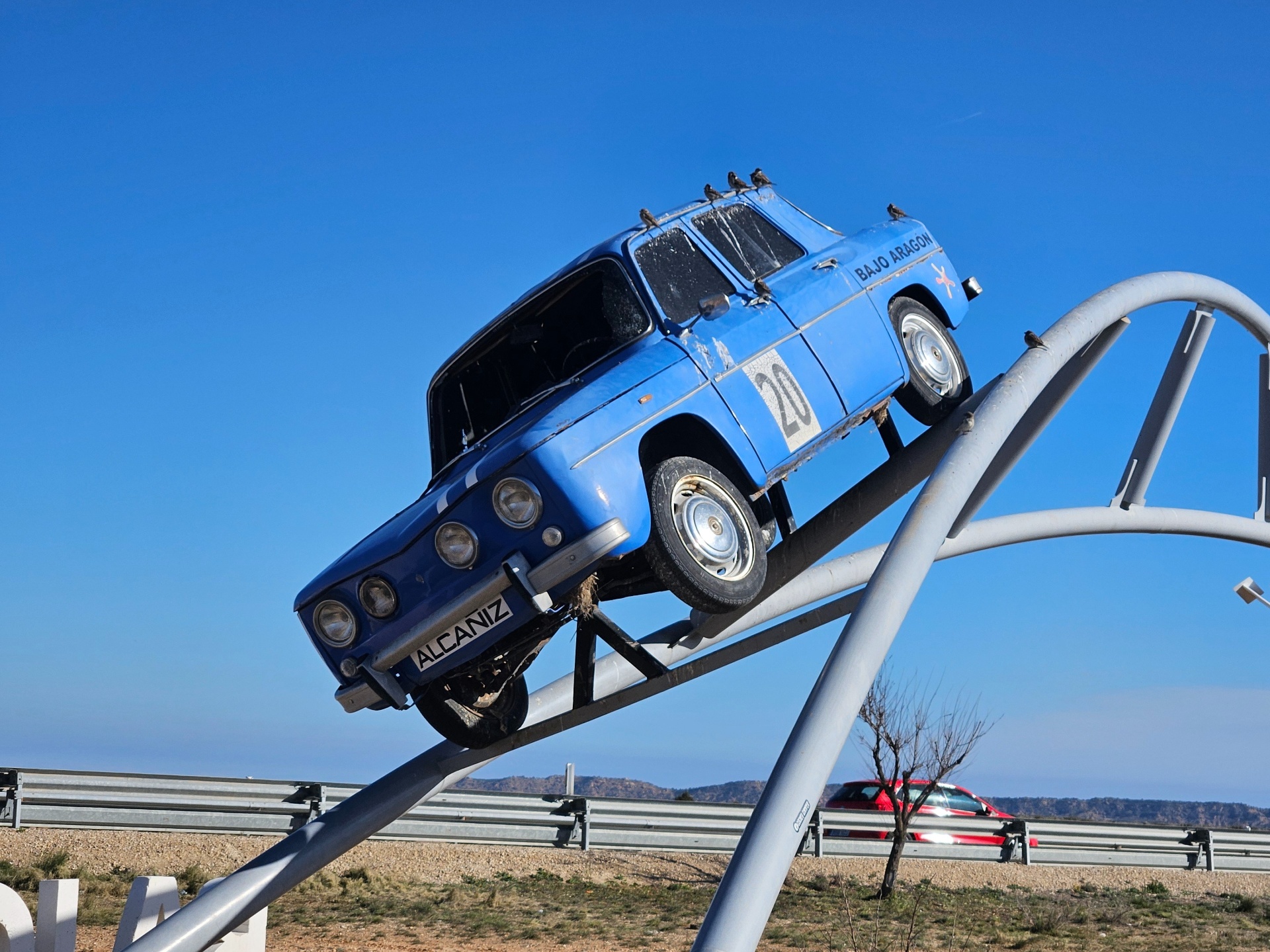 Renault 8 Gordini