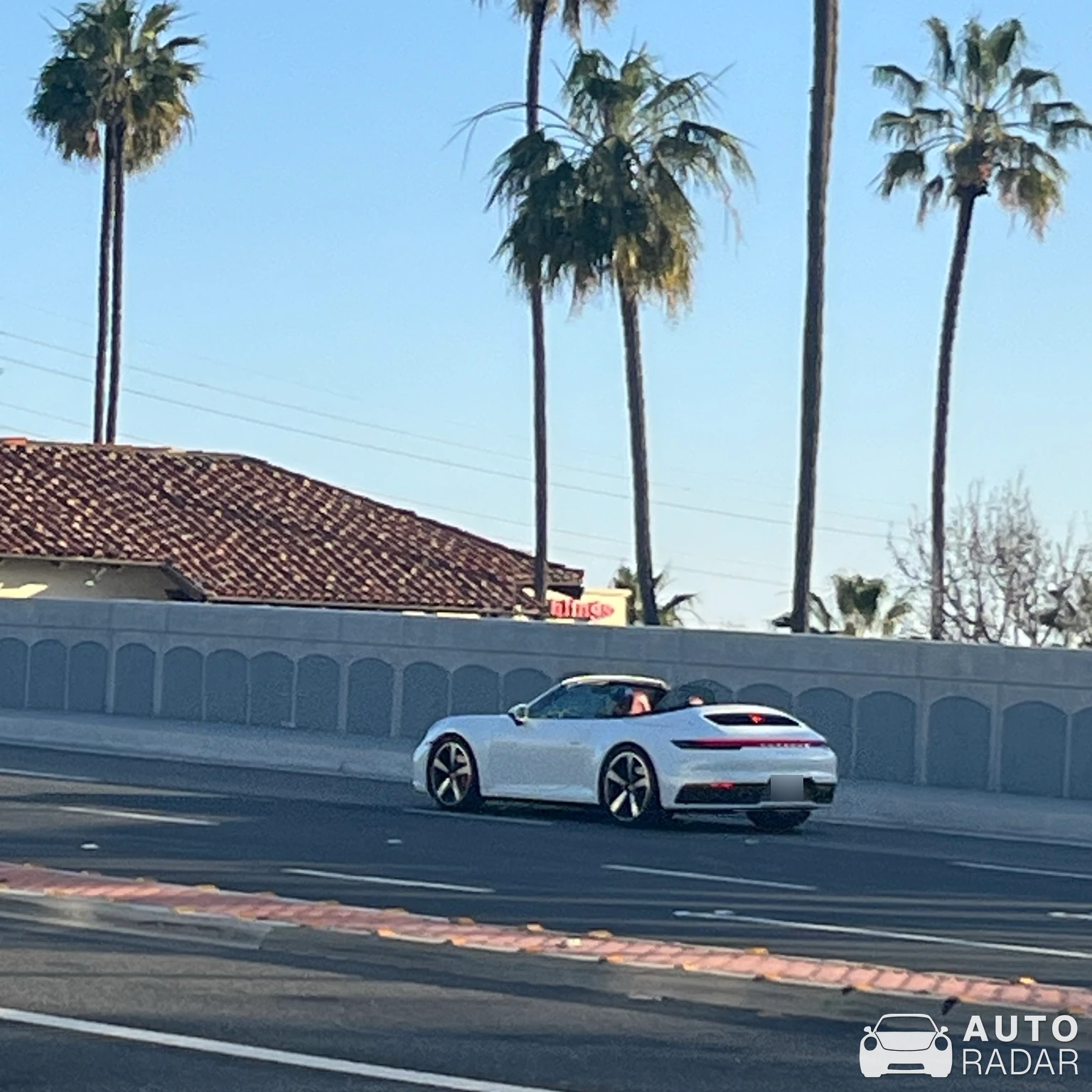 Porsche 992 Carrera S Cabriolet MkI spotted in El Segundo, United States