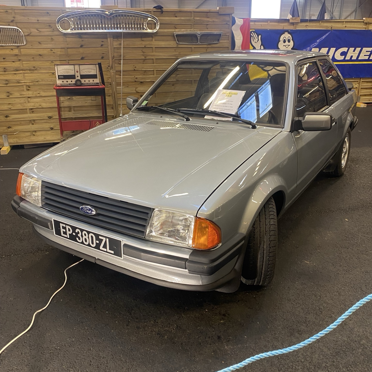 Ford Escort XR3i