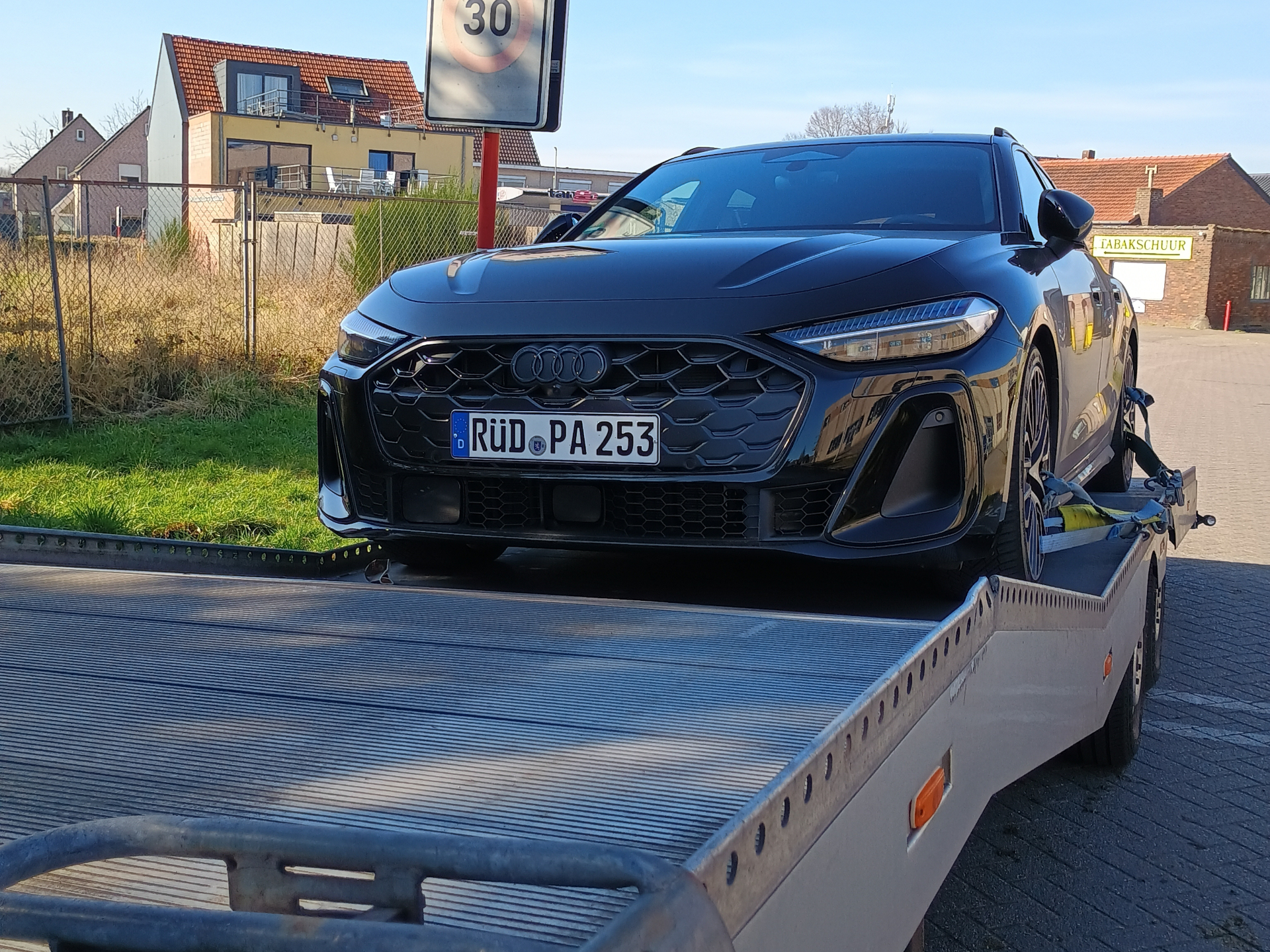 Audi S5 Avant B10