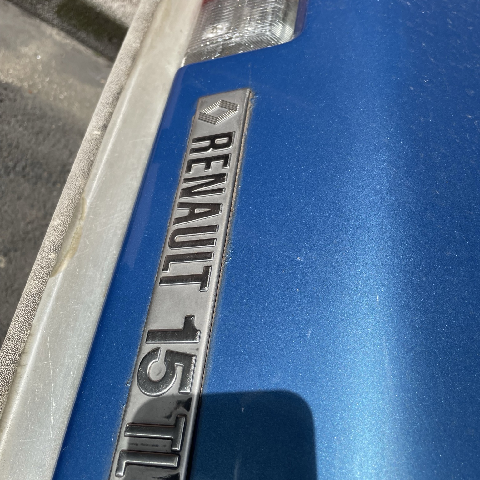 Renault 15 TL