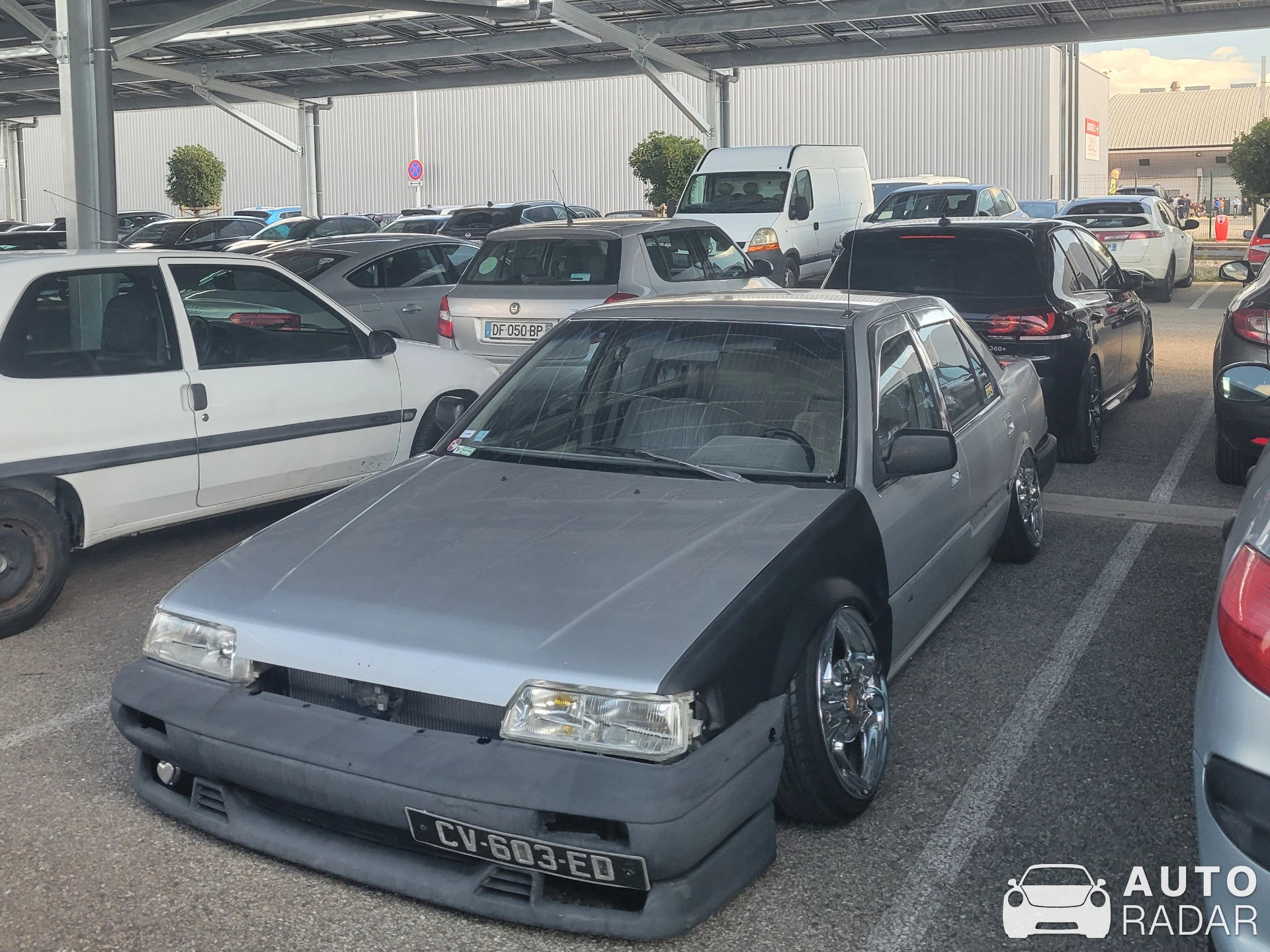 Honda Prelude BB9 spotted in Valence