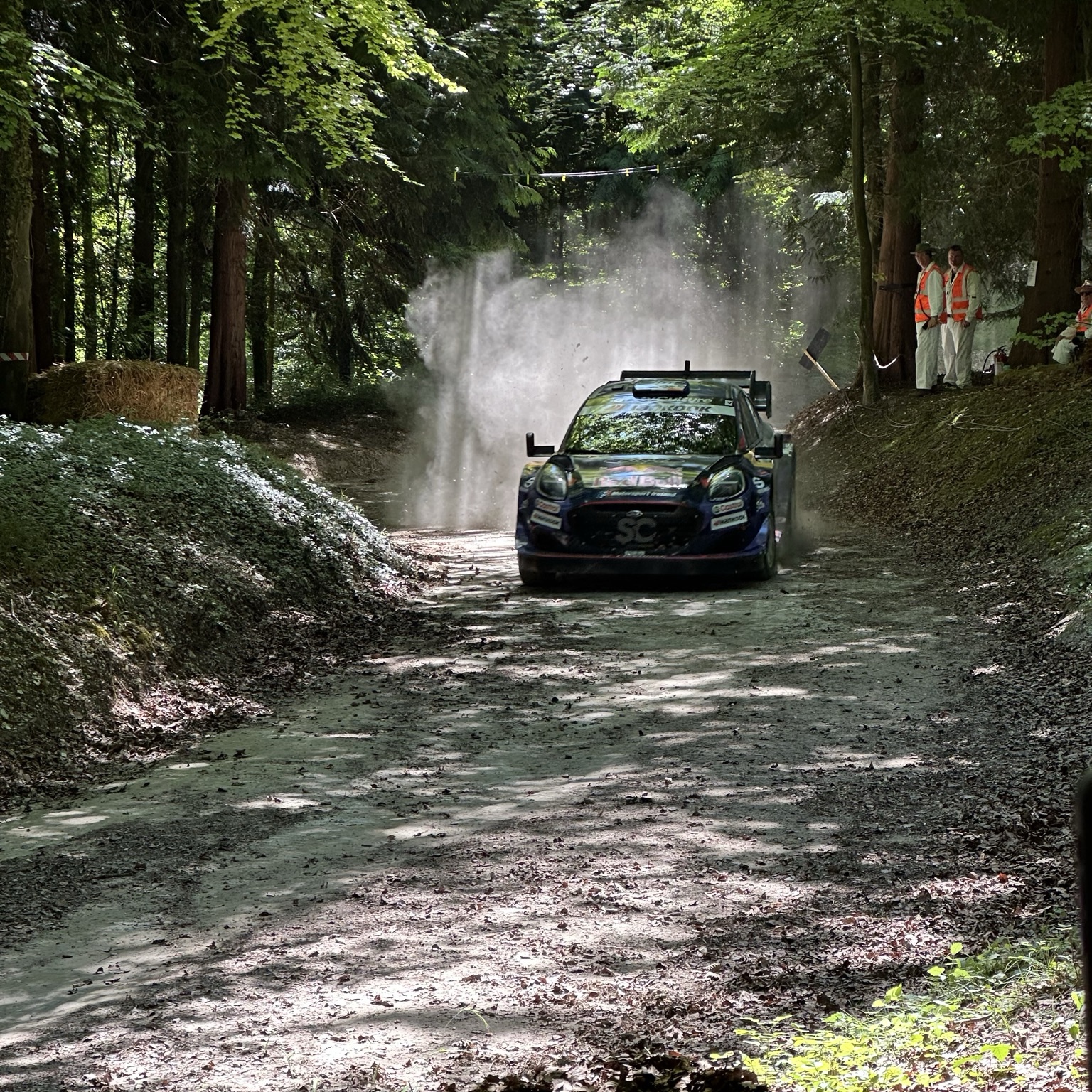 Ford Puma Rally1