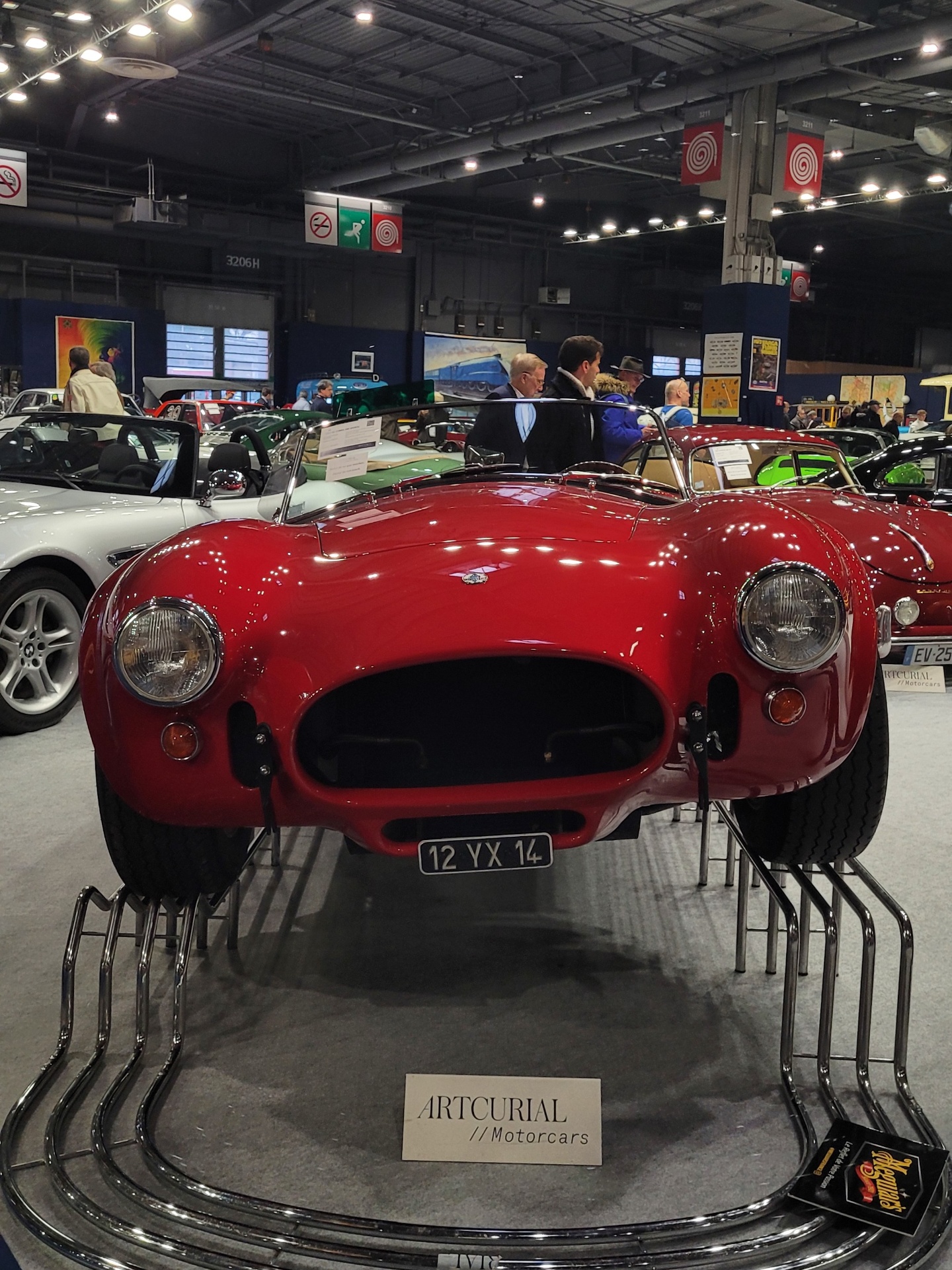Shelby Competition Cobra 289