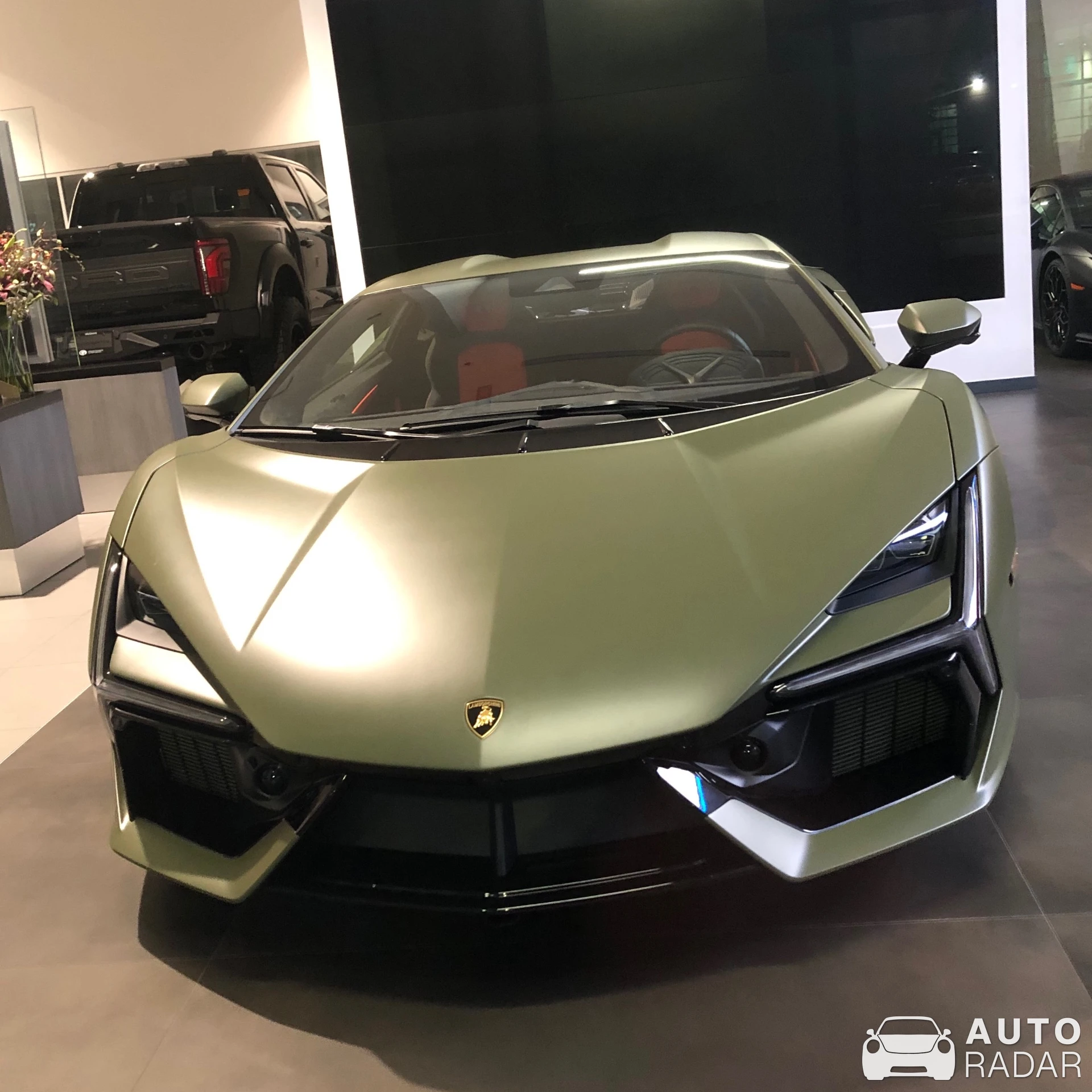 Lamborghini Revuelto spotted in Vaughan, Canada