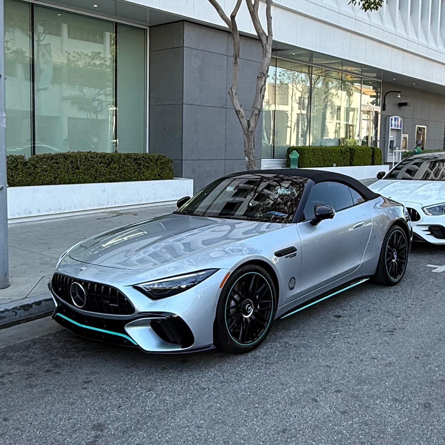 Mercedes-AMG SL 63 R232 Motorsport Collectors Edition