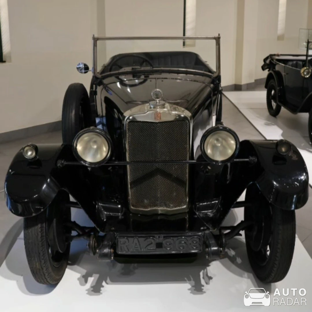 Sunbeam Talbot Ten spotted in Euskirchen