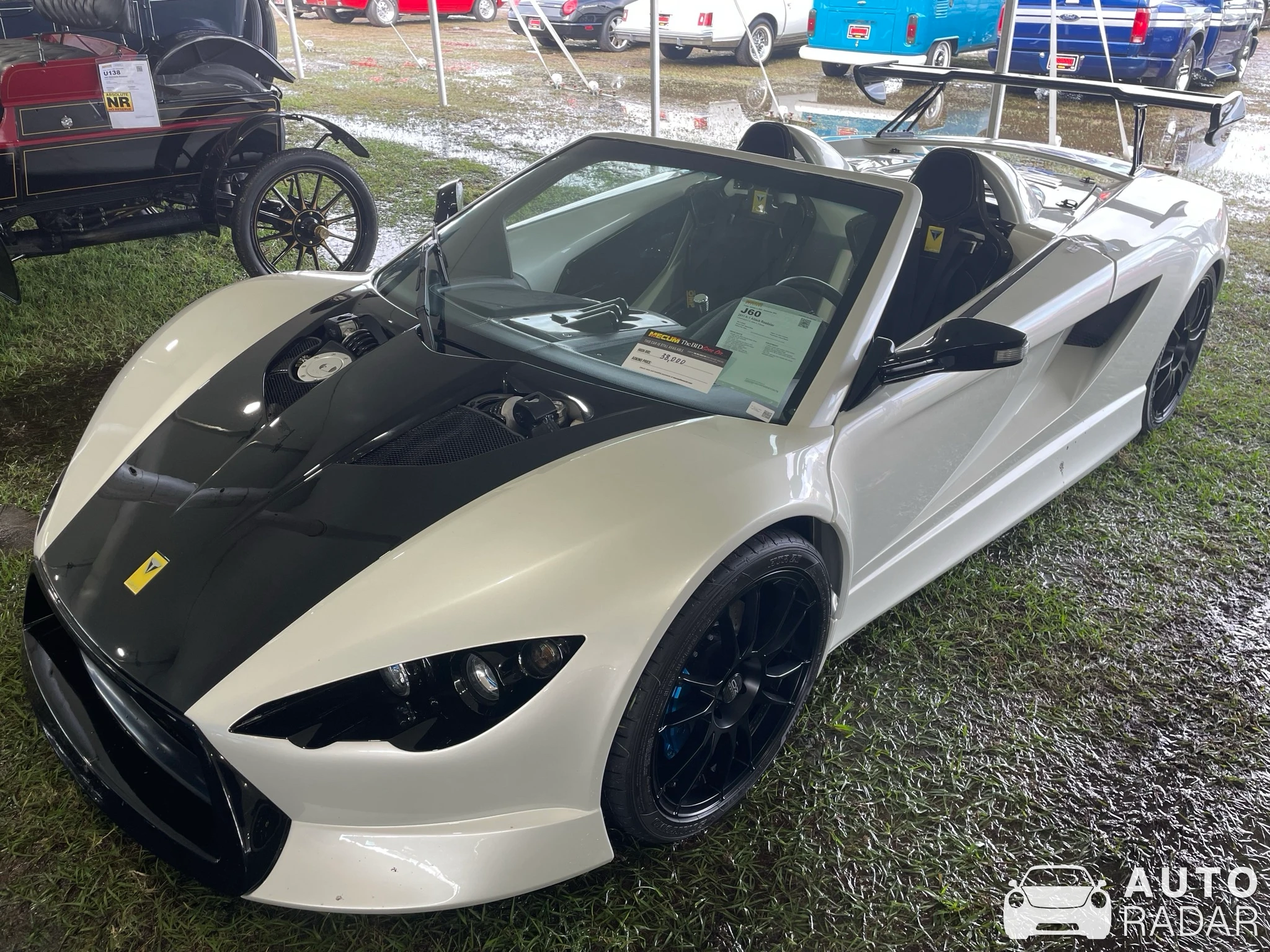 K1 Attack Roadster spotted in Kissimmee