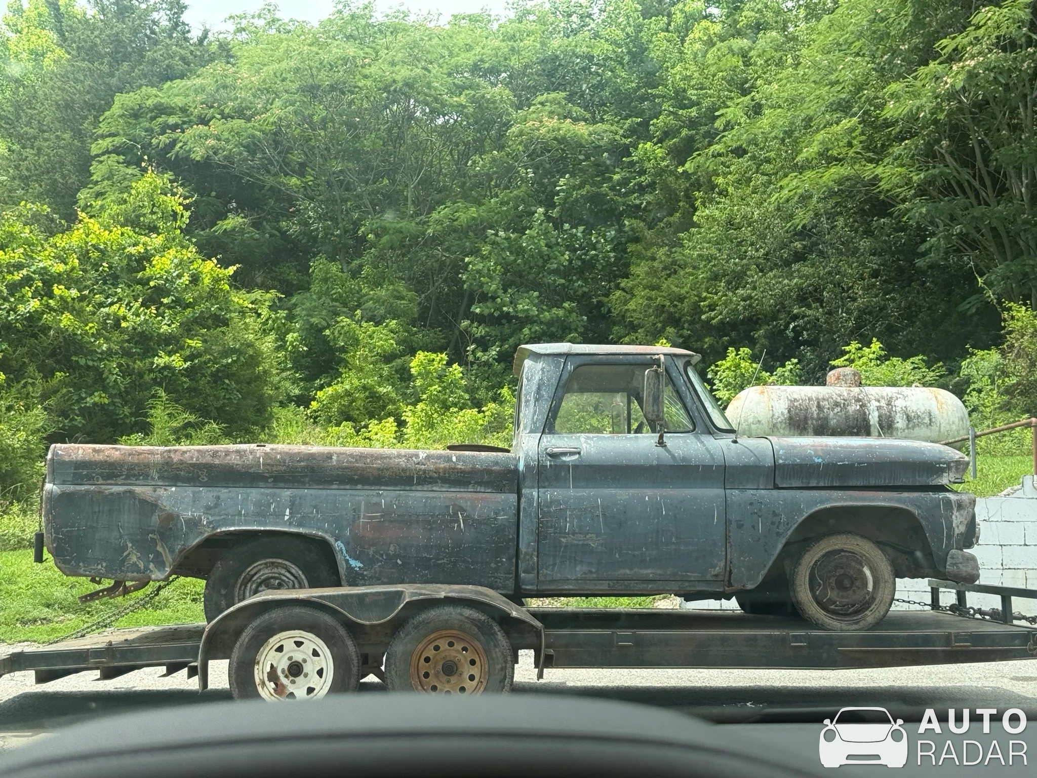 Chevrolet C/K spotted in Beechgrove