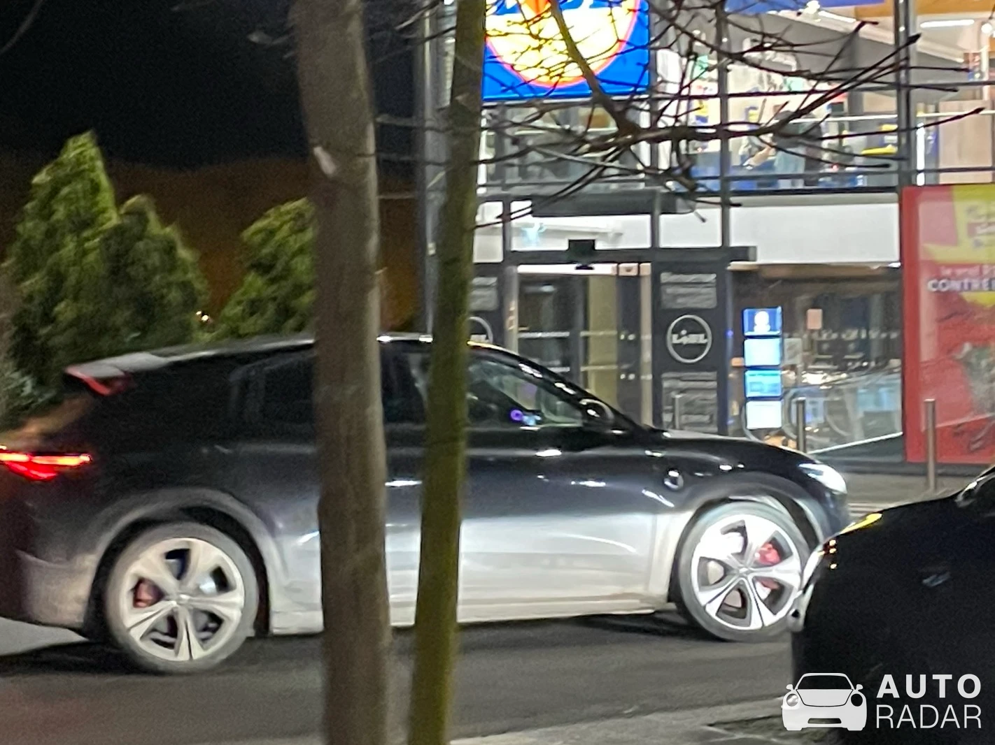 Smart #3 spotted in Toul