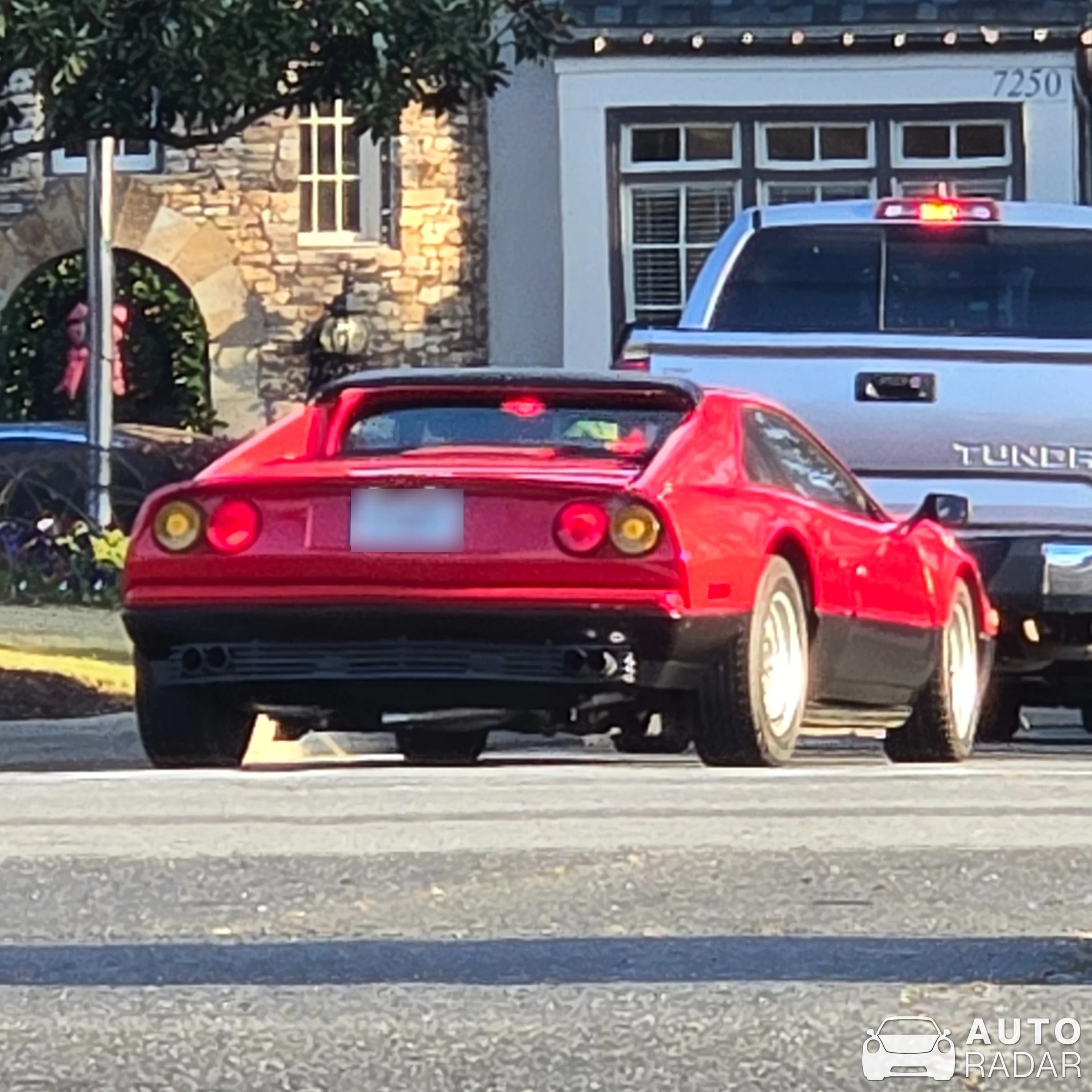 Ferrari 328 GTS spotted in Duluth, United States