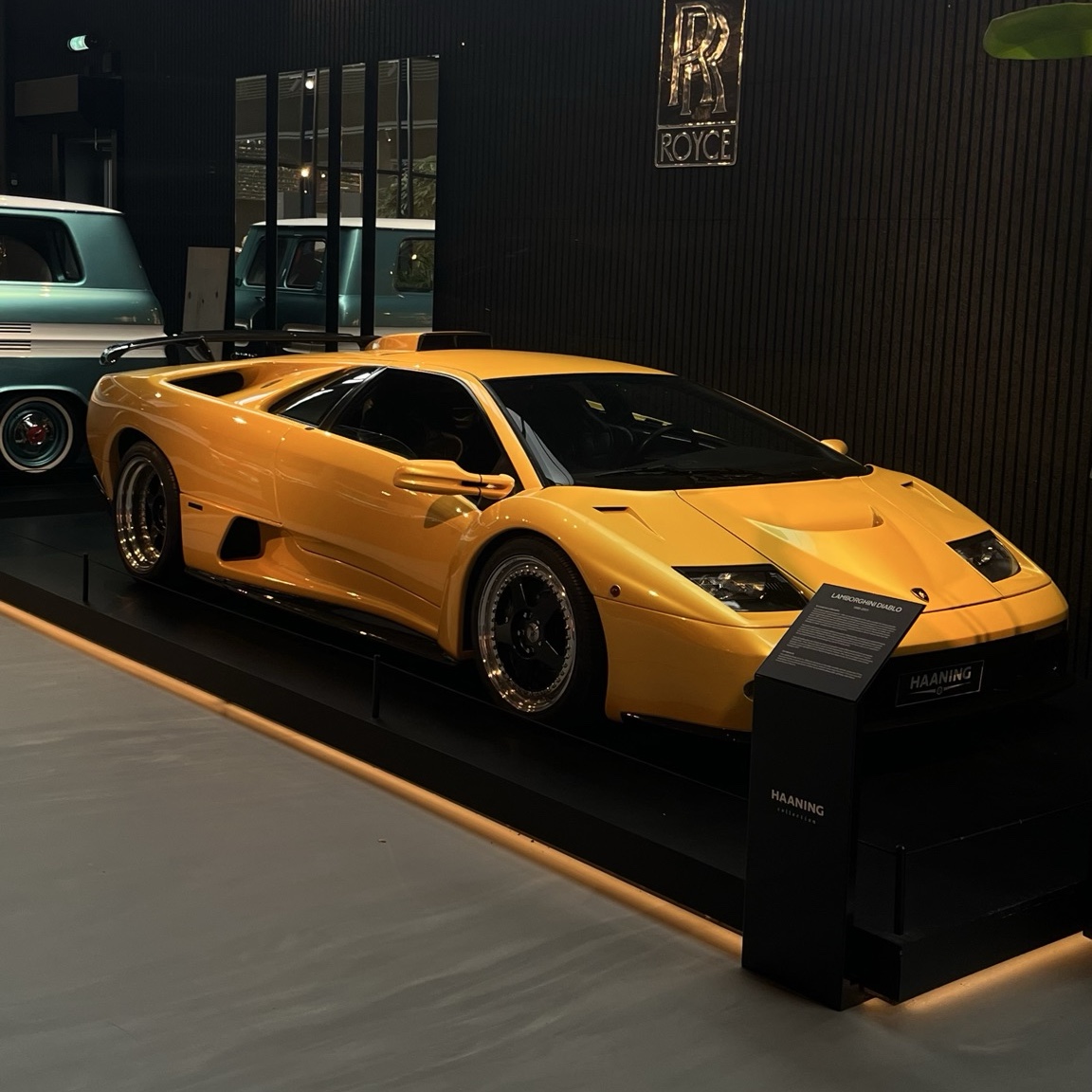 Lamborghini Diablo GTR