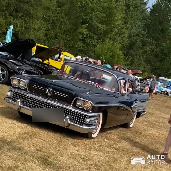 Buick Special spotted in Nanaimo