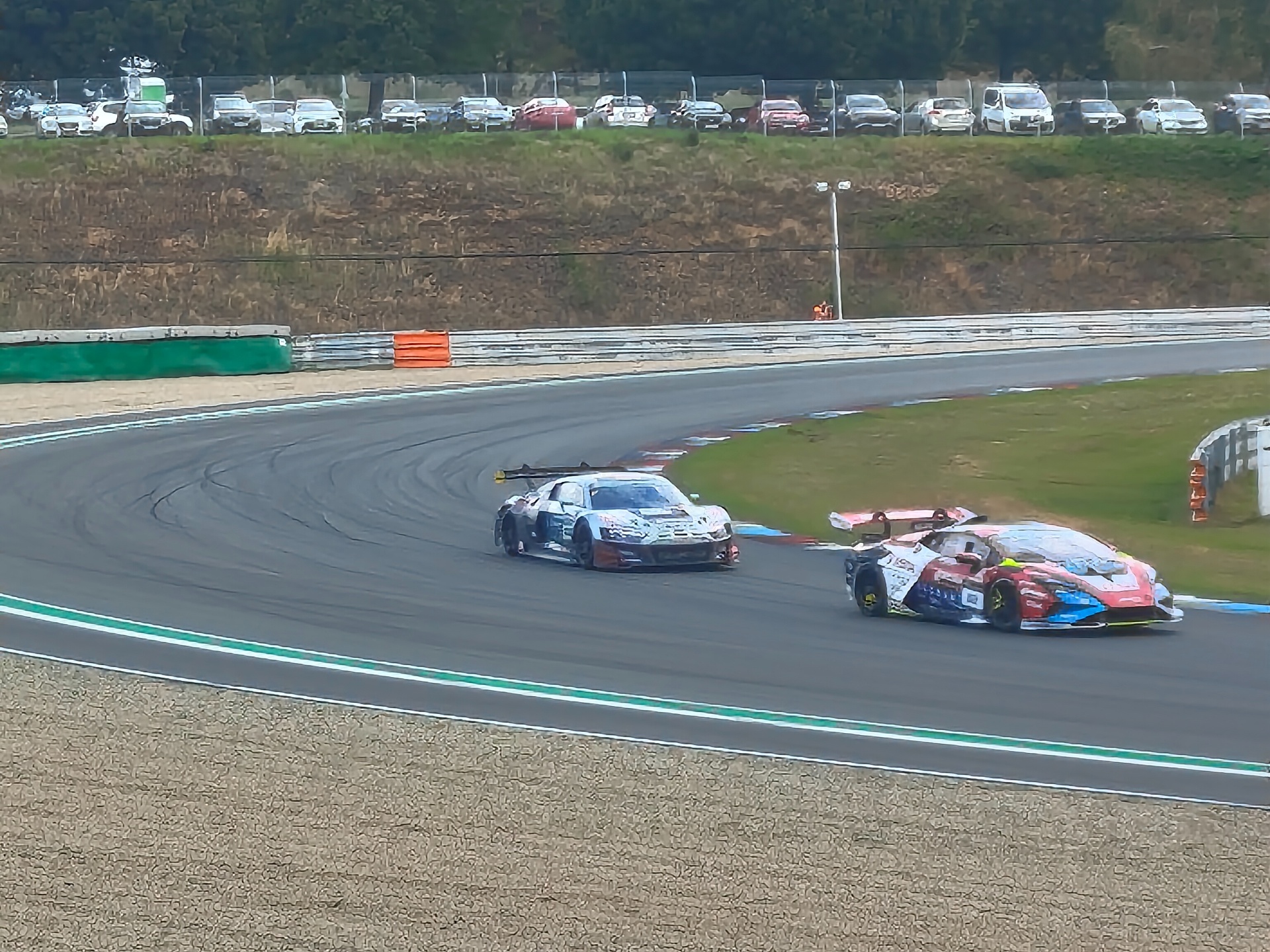 Audi R8 LMS GT3 EVO II