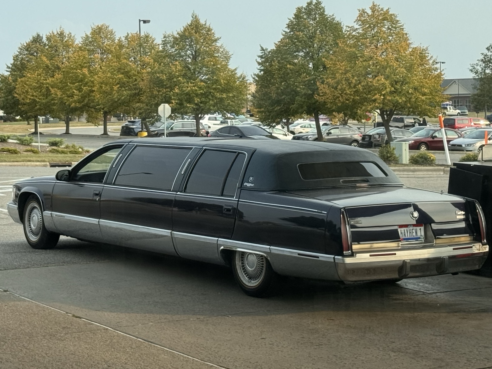 Cadillac Fleetwood Series 75 Limousine