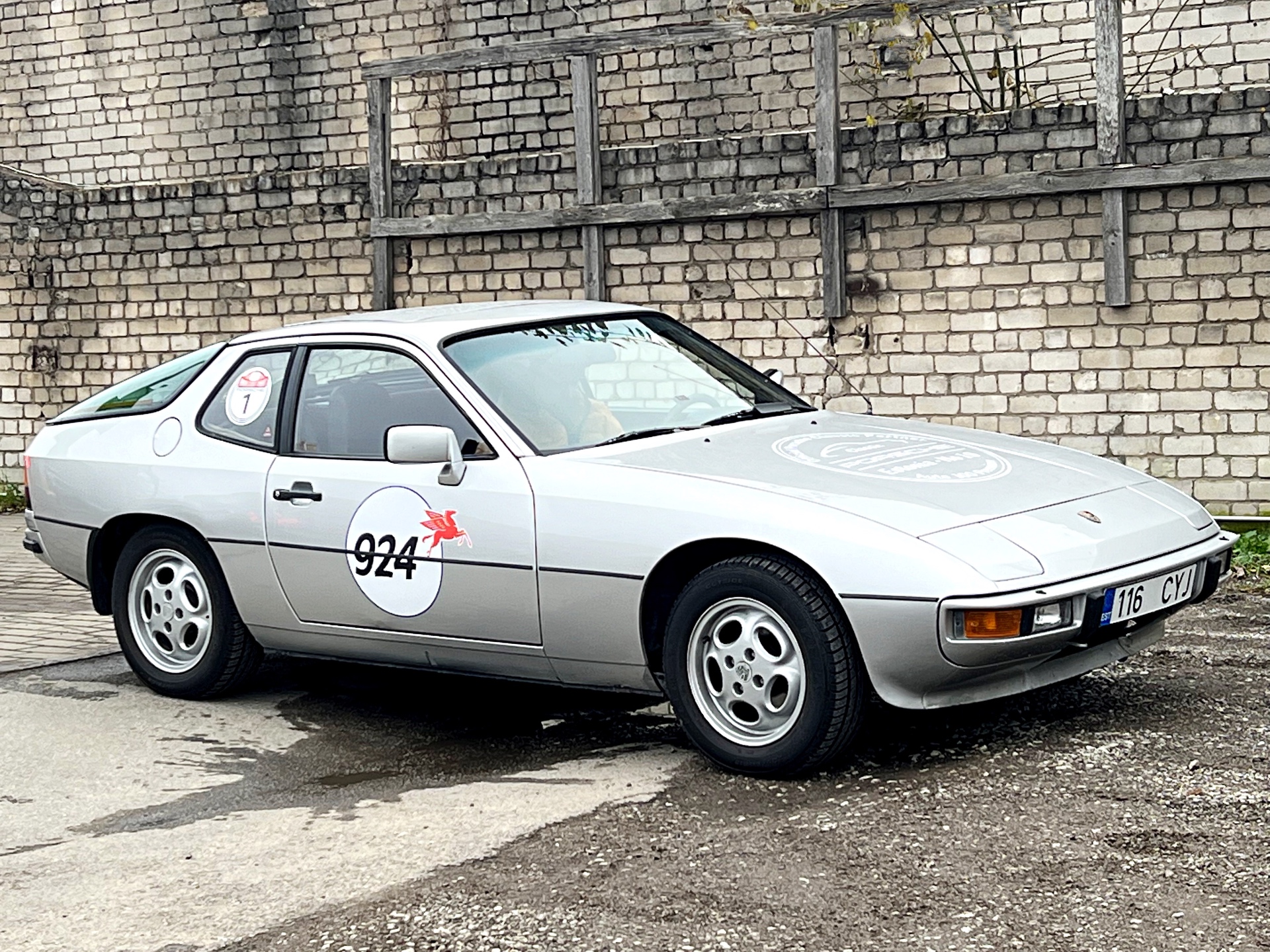 Porsche 924