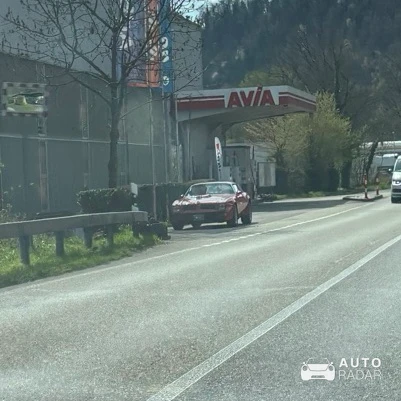 Pontiac Firebird Turbo Trans Am spotted in Duggingen
