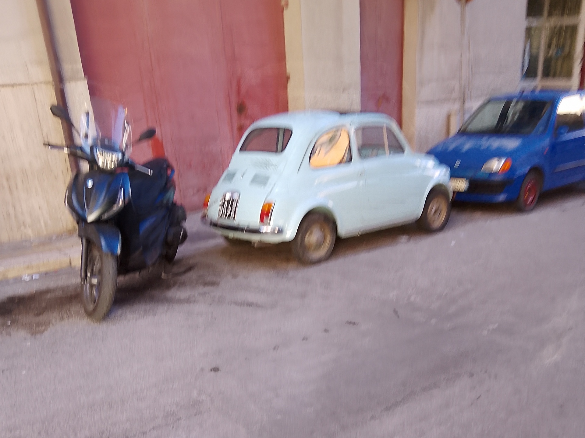 Fiat Nuova 500