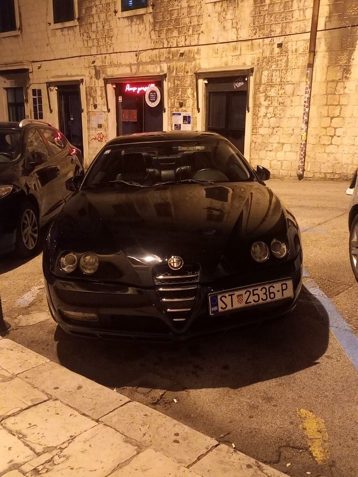 Alfa Romeo GTV 916 Spider