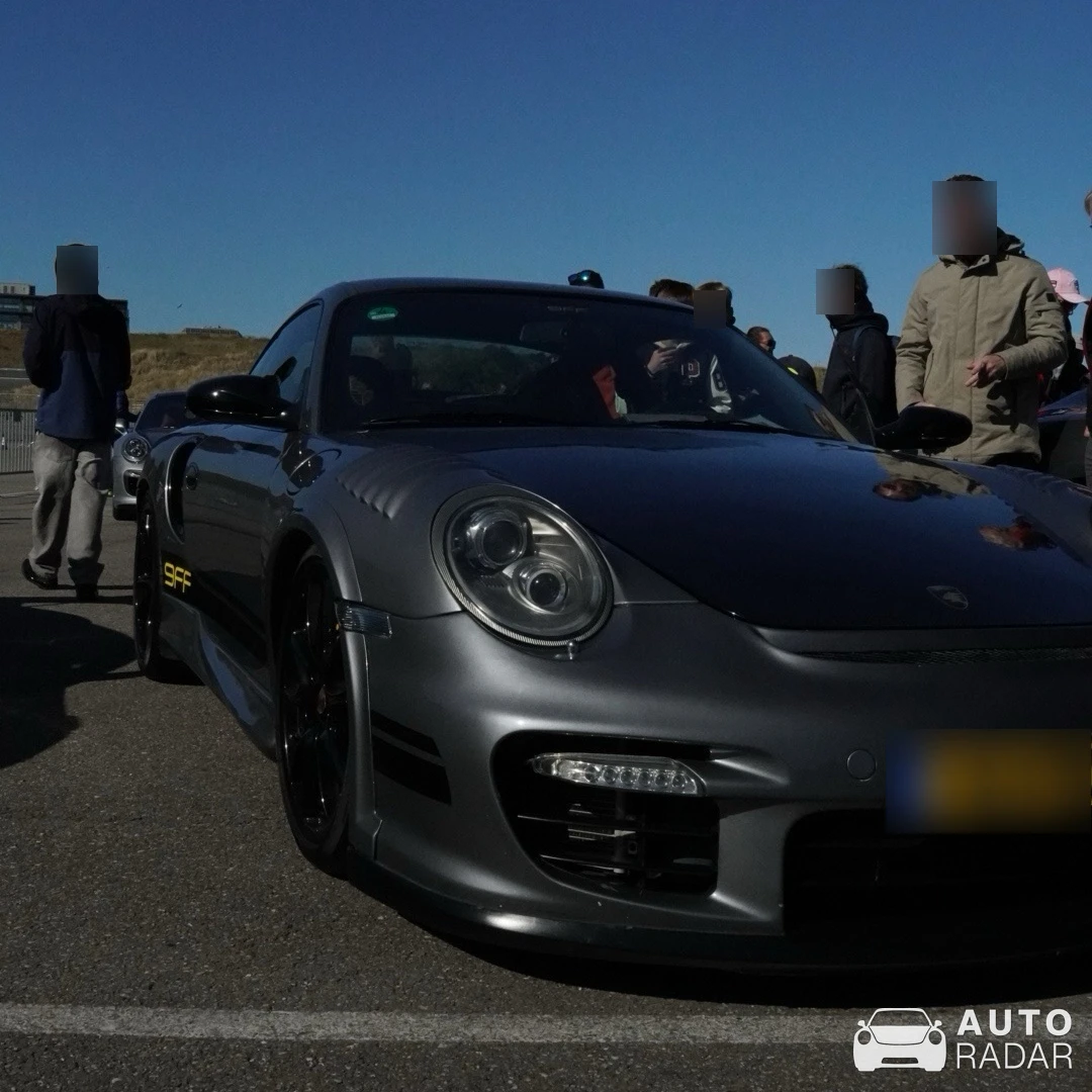 Porsche 9ff 996 Turbo spotted in Zandvoort, Nederland
