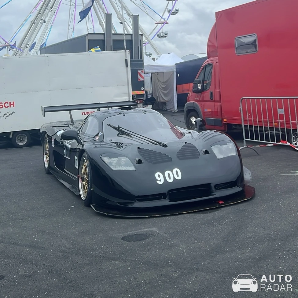 Mosler MT900S spotted in Nürburg