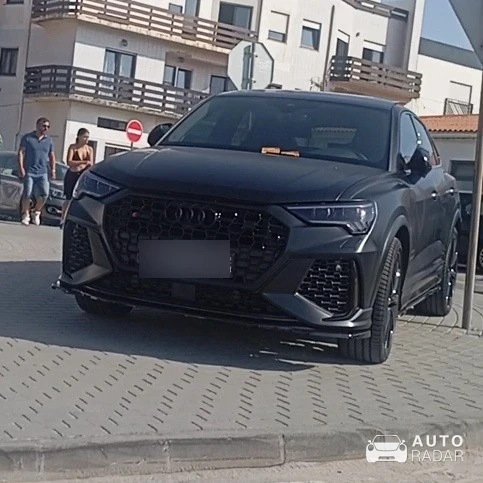 Audi ABT RS Q3 Sportback 2020 spotted in Coimbrão, Portugal