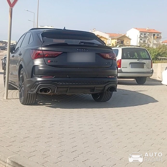 Audi ABT RS Q3 Sportback 2020 spotted in Coimbrão