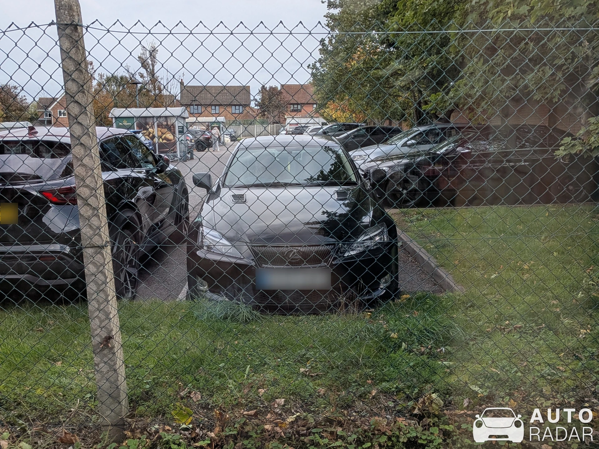 Lexus IS 250 spotted in Chelmsford, United Kingdom