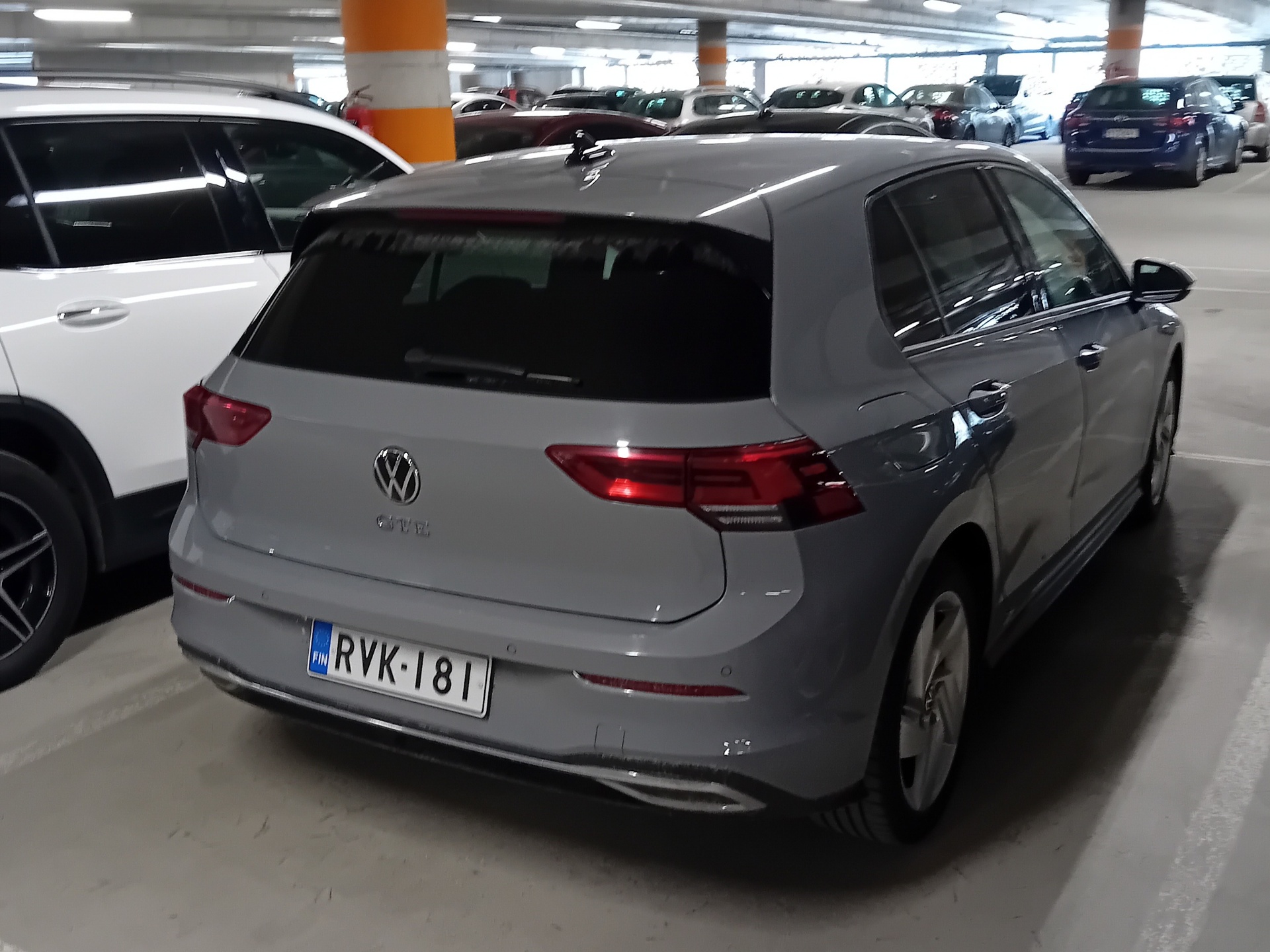 Volkswagen Golf GTE