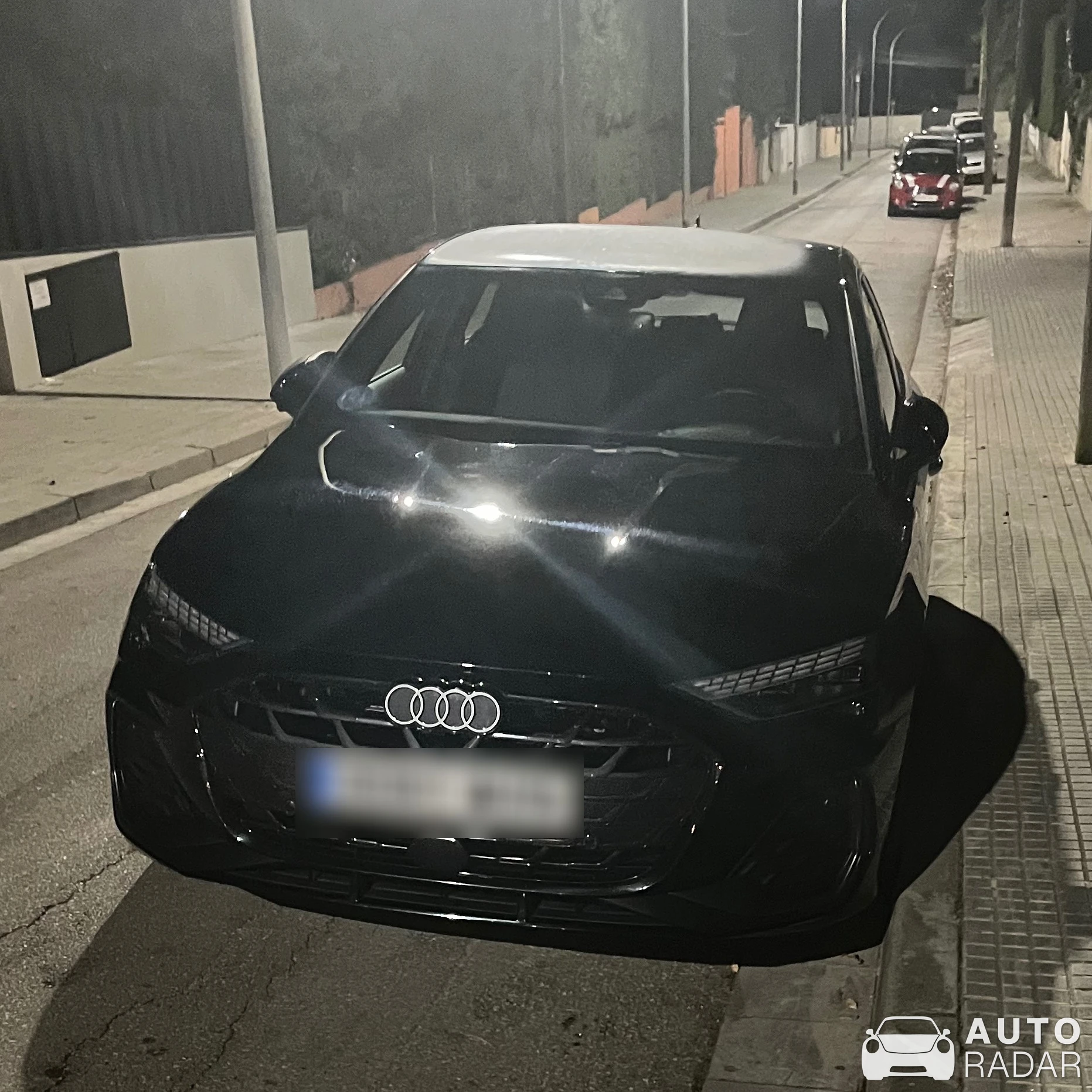 Audi S3 Sportback 8Y 2024 spotted in Cerdanyola del Vallès, España