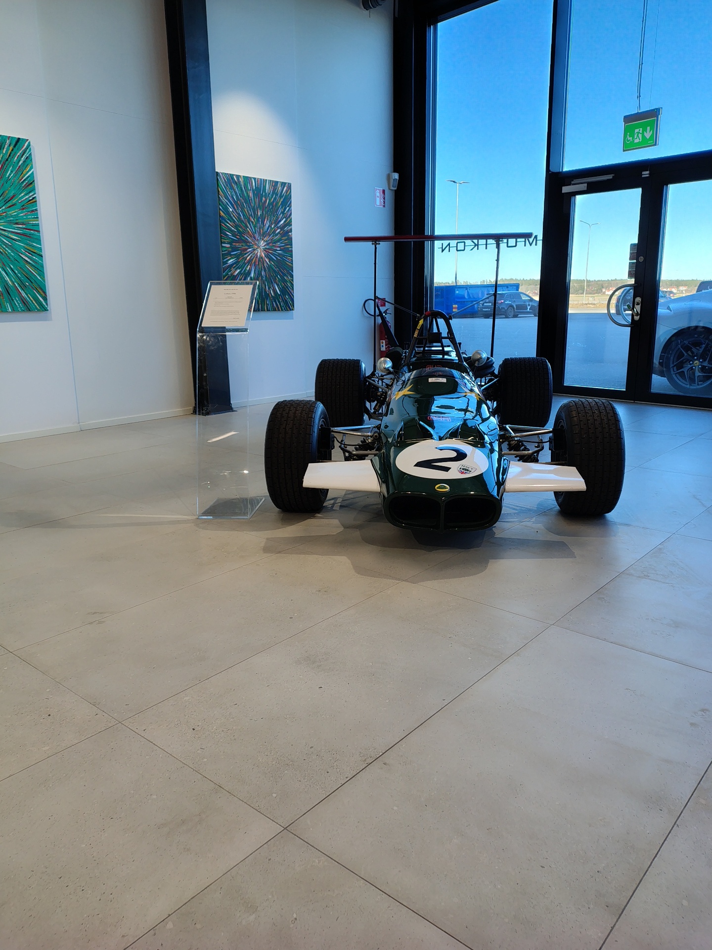 Lotus 59B F2