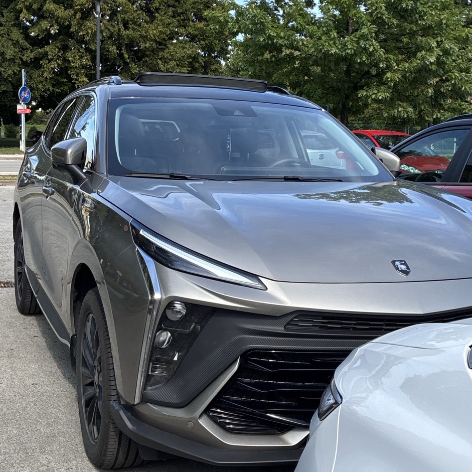 Dongfeng Forthing T5 Evo