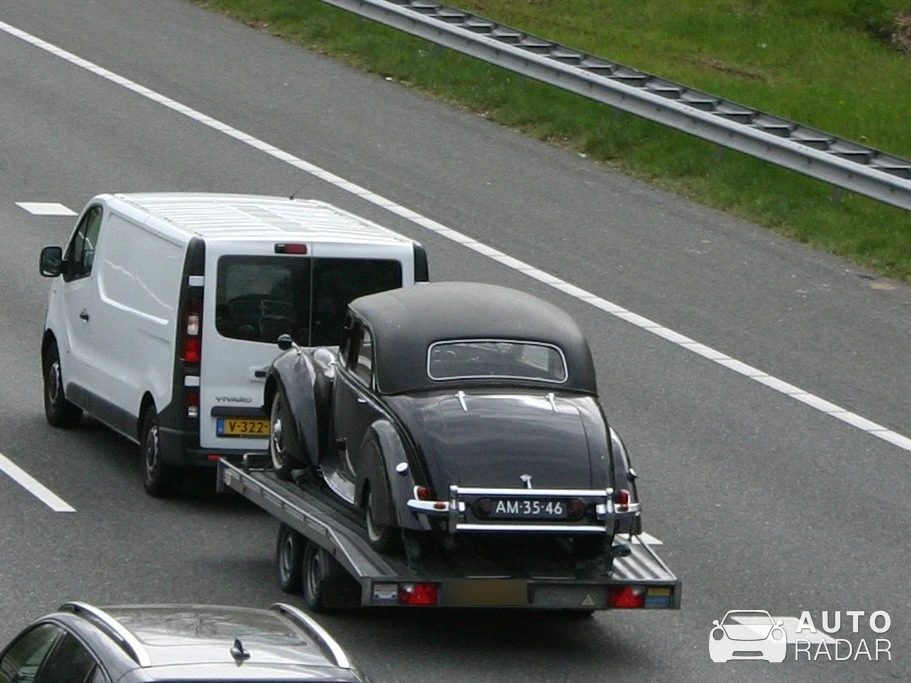 Riley RMC spotted in Hengelo