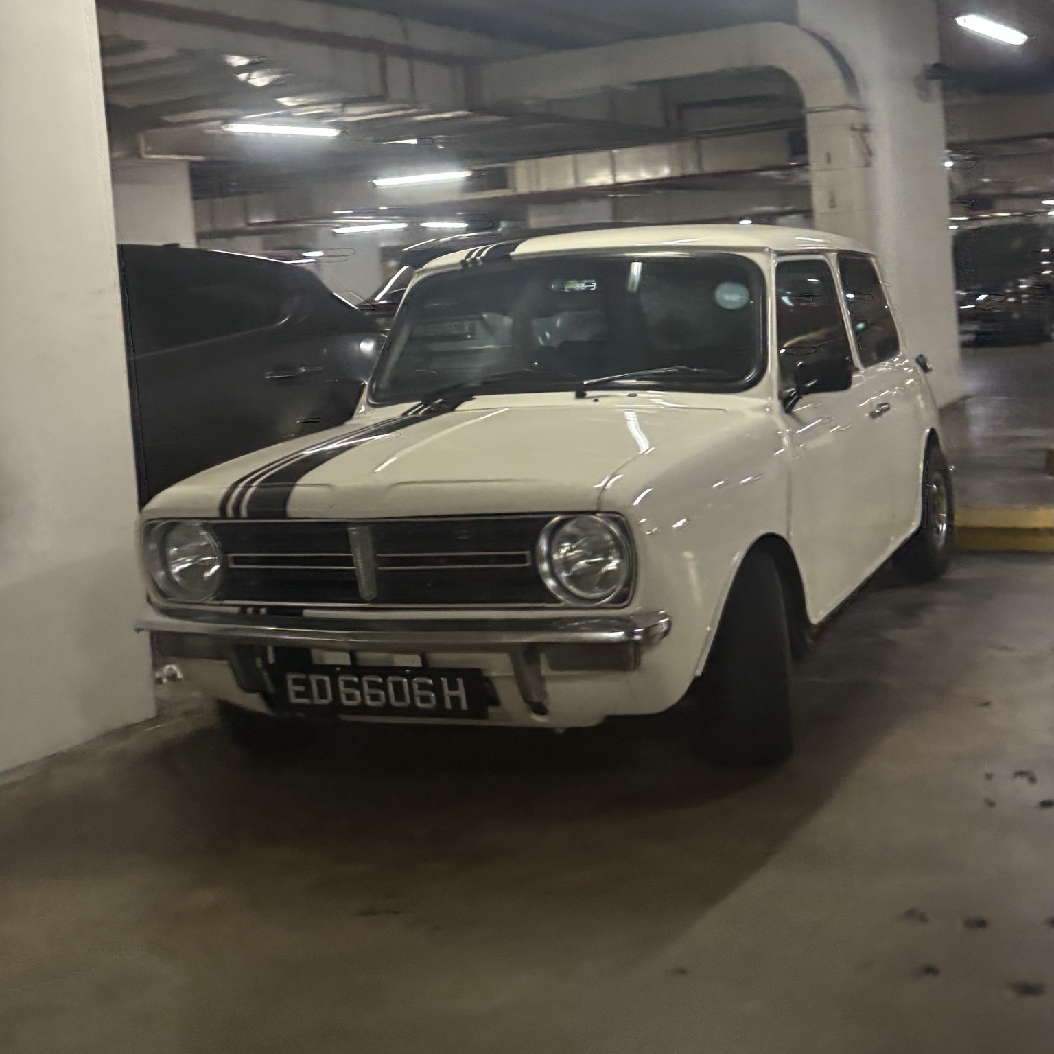 Mini Clubman 1275 GT