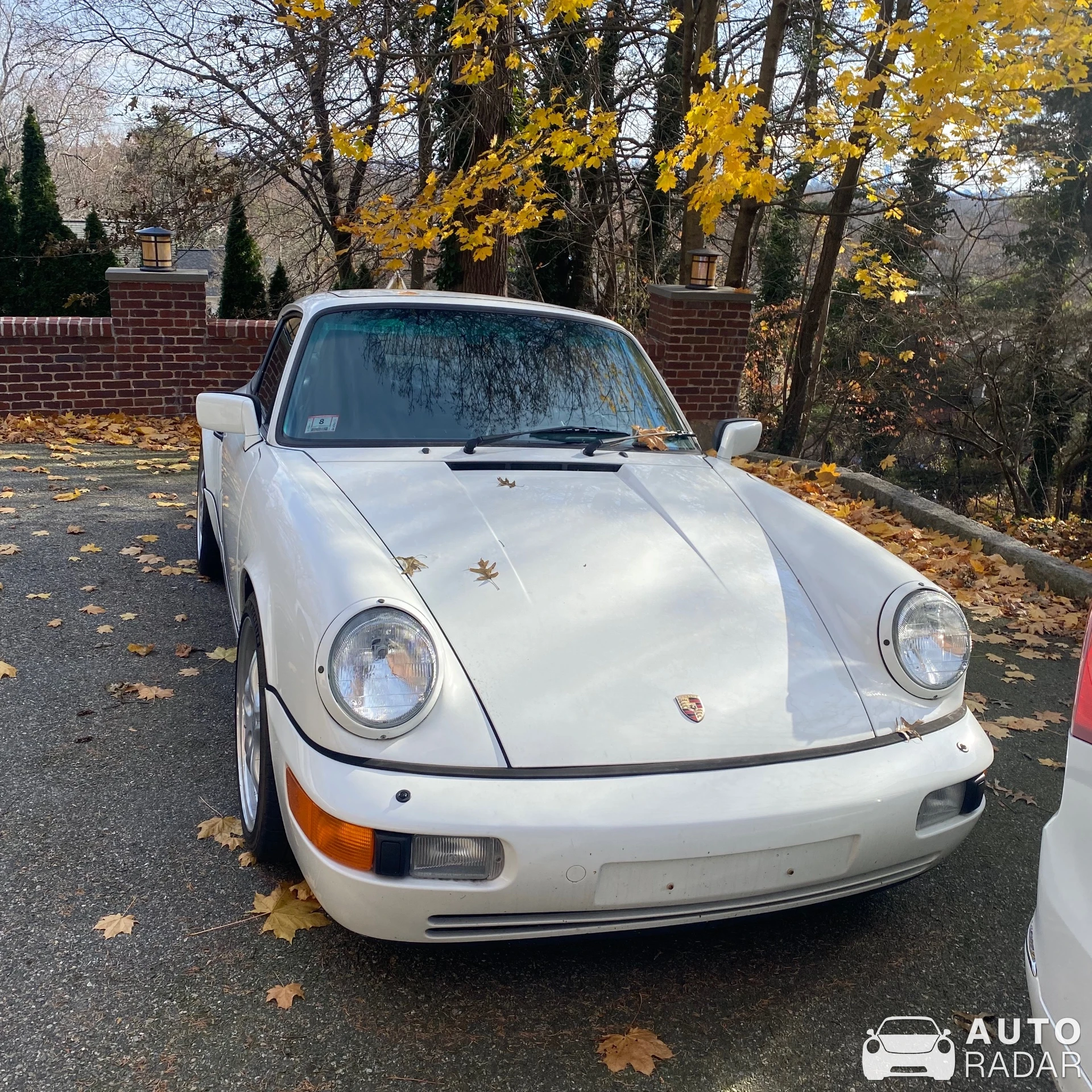 Porsche 964 Carrera 4 spotted in Watertown, United States