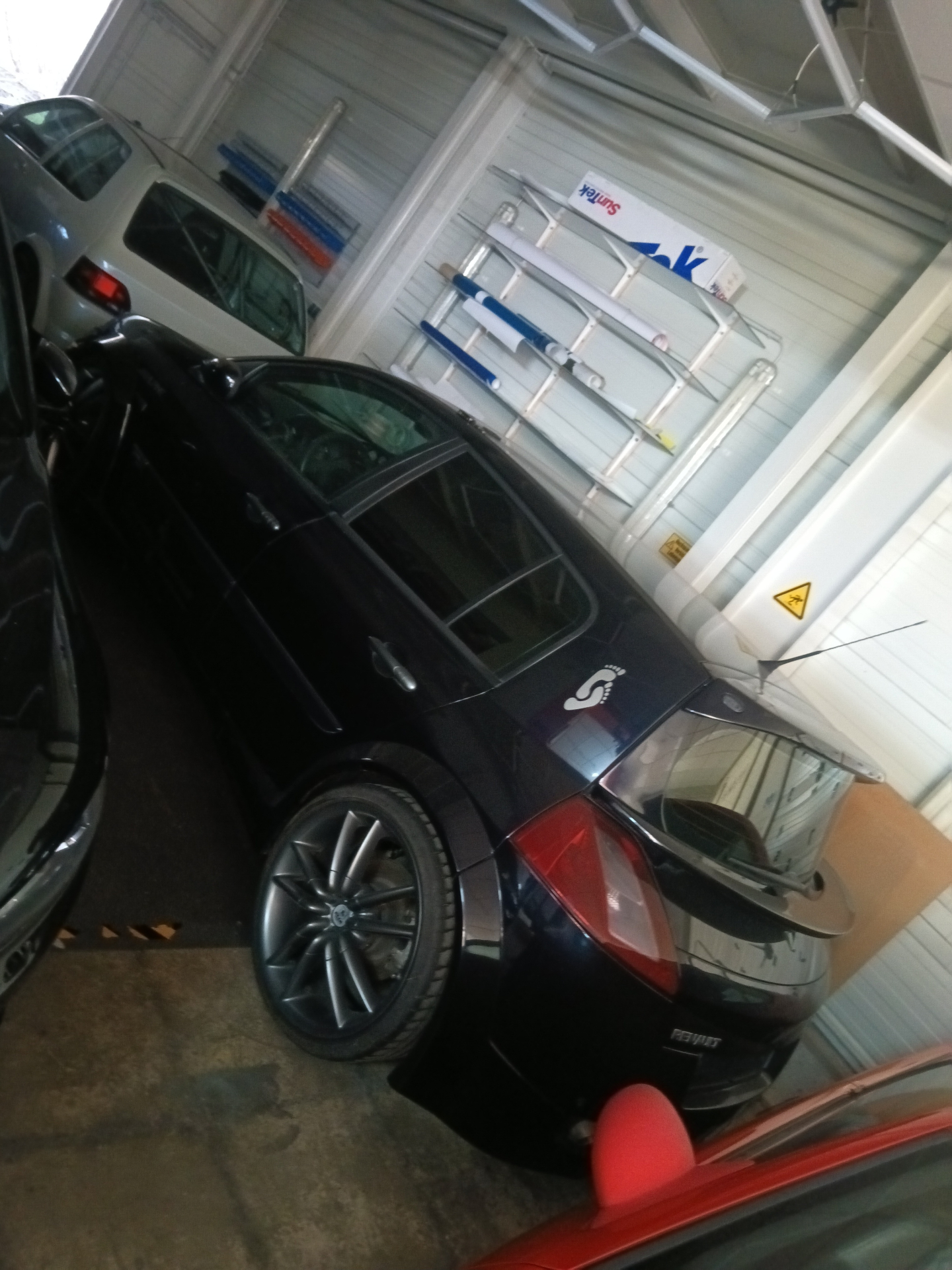Renault Mégane II RS Trophy
