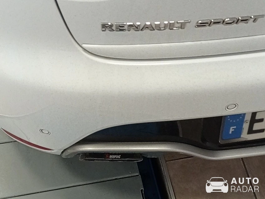 Renault Clio RS Cup IV spotted in , France