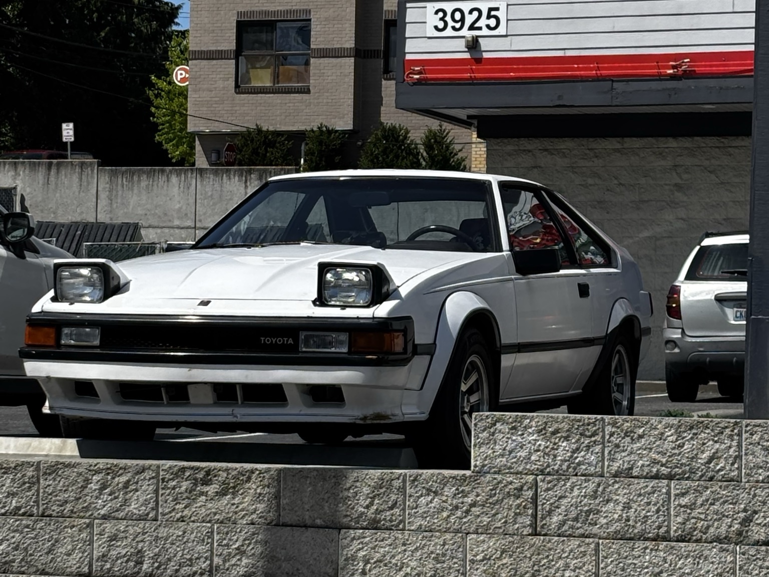 Toyota Celica Supra Coupe