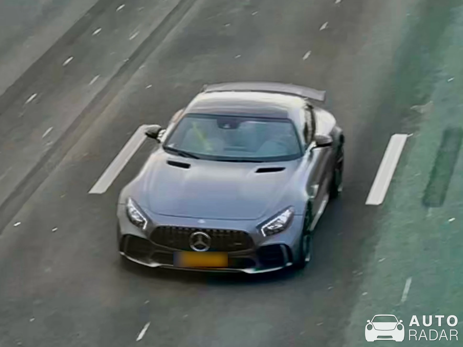 Mercedes-AMG GT R C190 2019 spotted in Hoofddorp