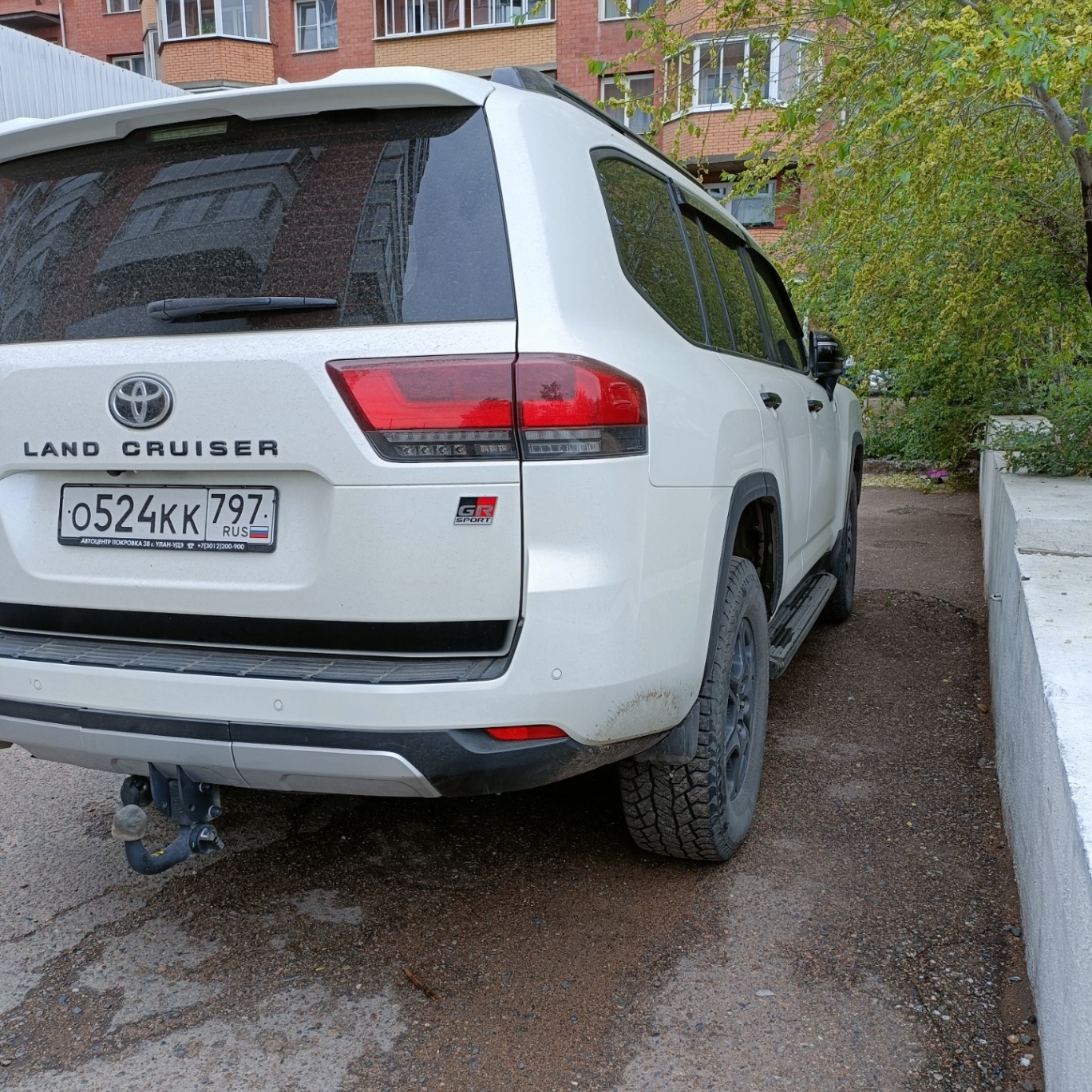 Toyota Land Cruiser 300 Series 2022