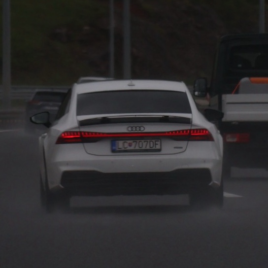 Audi A7 Sportback