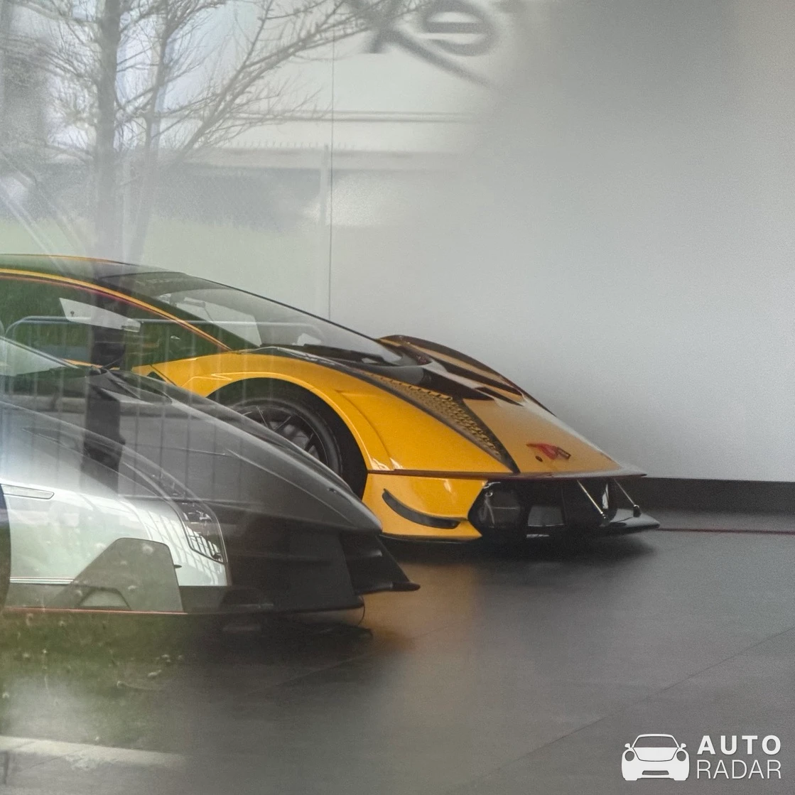 Lamborghini Essenza SCV12 spotted in Kirkland